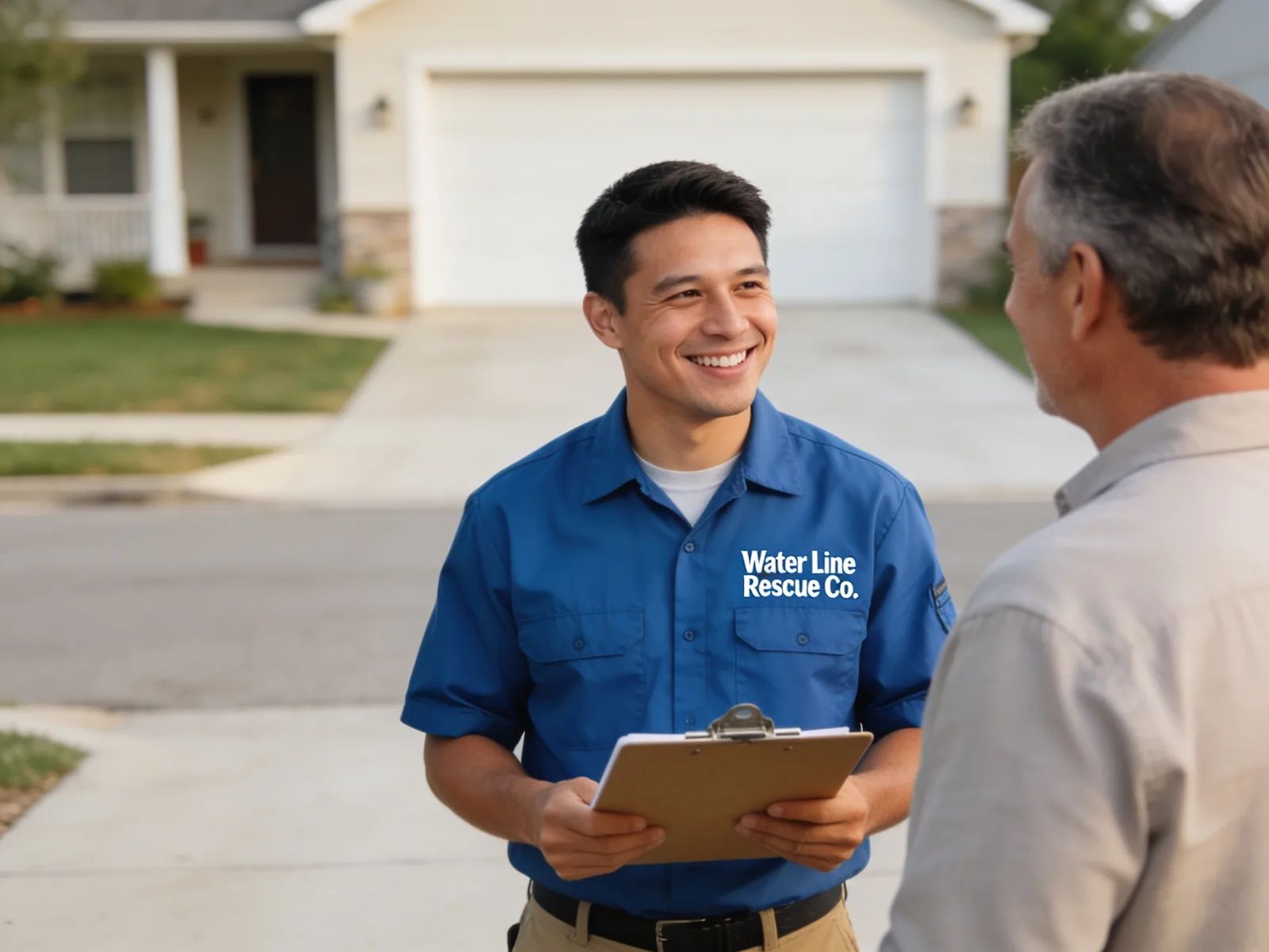 Water Line Repair Warren, RI FAQs